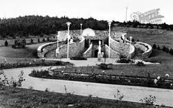 Franciscan Friary, Shrine Of Our Lady c.1960, Rossnowlagh