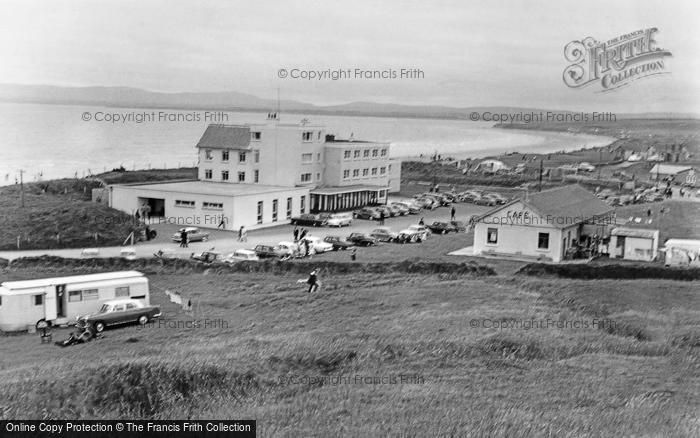 Photo of Rossnowlagh, Seafront c.1960