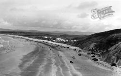The Strand c.1960, Rossnowlagh