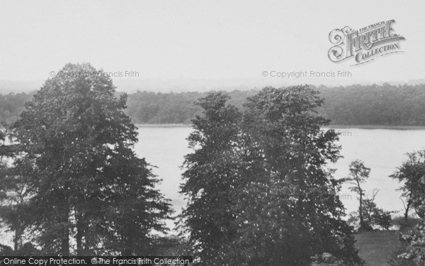 Photo of Rostherne, The Mere 1897