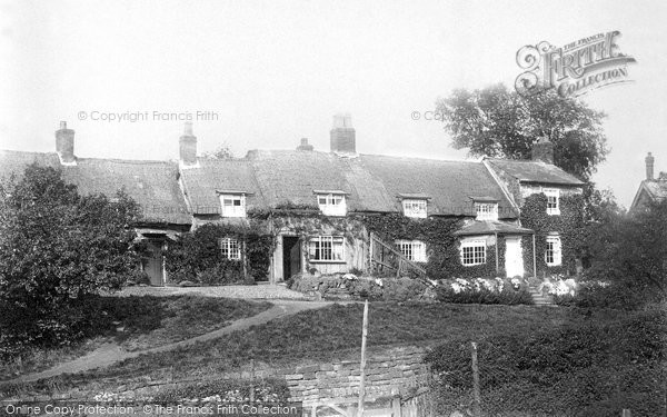 Photo of Rostherne, Village 1897
