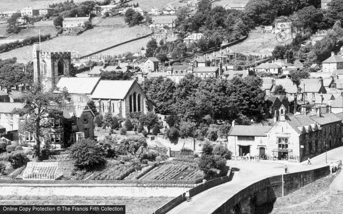 Photo of Rothbury, c.1960