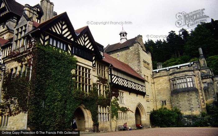 Photo of Rothbury, Cragside House 1990