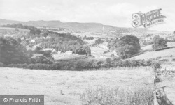 General View c.1955, Rothbury