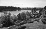 Top Lake c.1955, Rothbury