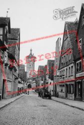 c.1938, Rothenburg