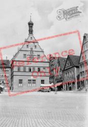 c.1938, Rothenburg