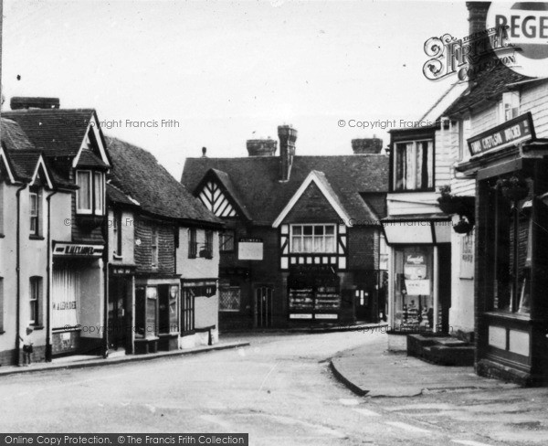 Photo of Rotherfield, High Street c.1960 - Francis Frith