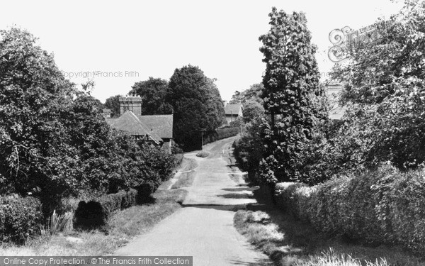 Photo of Rotherfield, New Road c.1960
