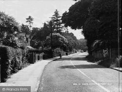South Street c.1960, Rotherfield
