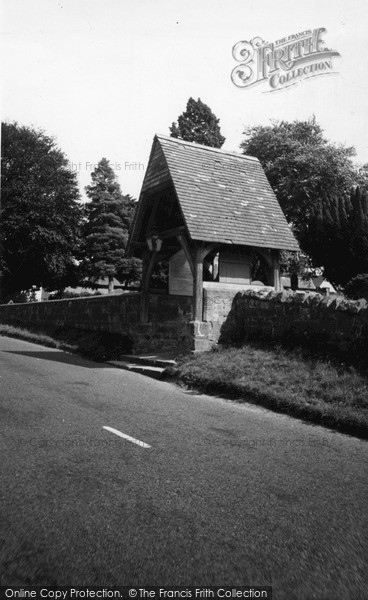 Photo of Rotherfield, The Lychgate c.1960