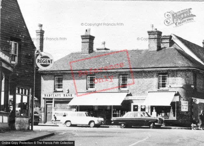 Photo of Rotherfield, The Square And High Street c.1960