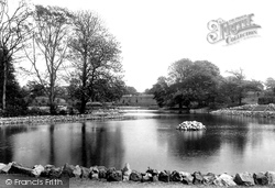 Clifton Park 1895, Rotherham
