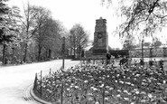 Rotherham, Clifton Park c1955