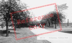Clifton Park c.1955, Rotherham