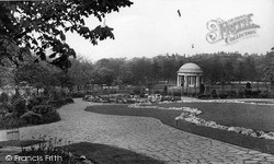 Clifton Park c.1955, Rotherham