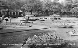 Clifton Park c.1965, Rotherham