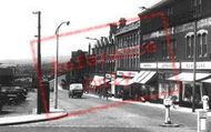 Main Street c.1955, Rotherham