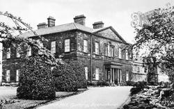 Museum And Art Gallery c.1955, Rotherham
