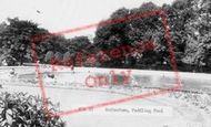 Paddling Pool c.1955, Rotherham