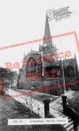 Parish Church c.1960, Rotherham