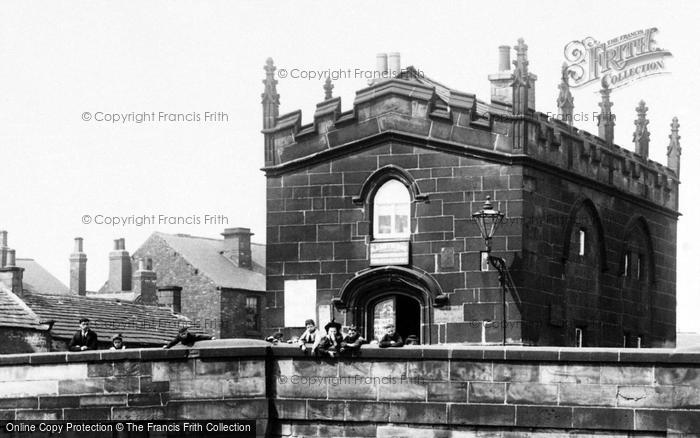 Photo of Rotherham, The Bridge Chapel 1895