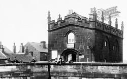 The Bridge Chapel 1895, Rotherham