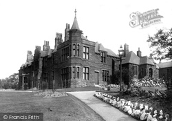 The Hospital 1895, Rotherham