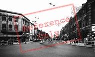 Town Centre c.1960, Rotherham