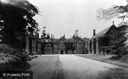 Tylney Hall School c.1960, Rotherwick