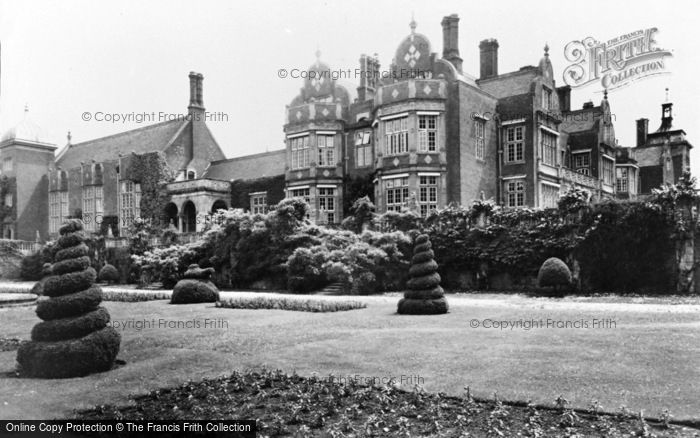 Photo of Rotherwick, Tylney Hall School c.1960