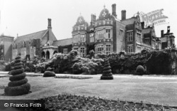 Tylney Hall School c.1960, Rotherwick