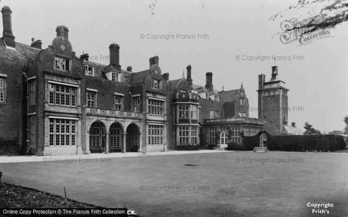 Photo of Rotherwick, Tylney Hall School c.1960