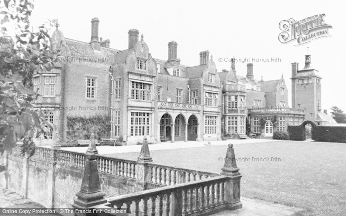 Photo of Rotherwick, Tylney Hall School c.1960