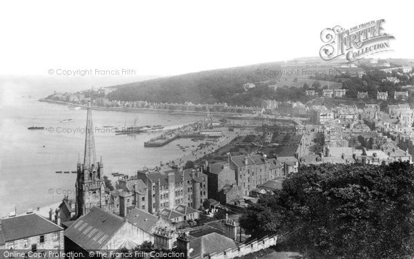 Photo of Rothesay, 1904