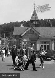 A Family Outing c.1955, Rothesay