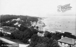 Ardbeg Point And Cowal Hill 1897, Rothesay