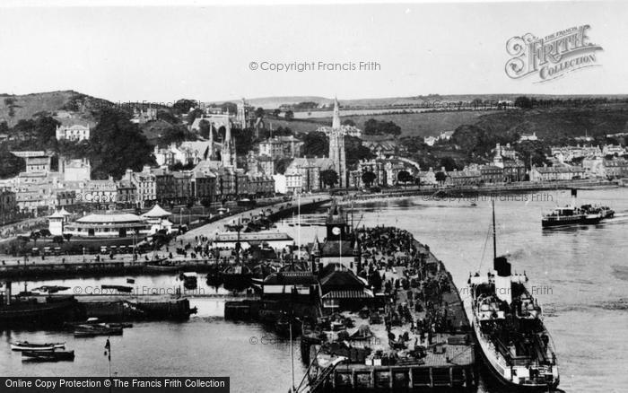 Photo of Rothesay, c.1925