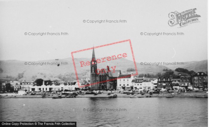Photo of Rothesay, c.1960