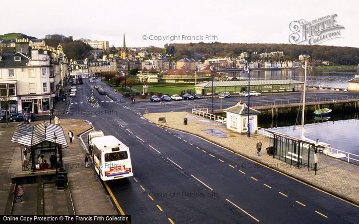 Photo of Rothesay, c.1995