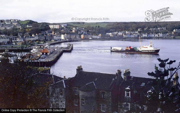 Photo of Rothesay, c.1995