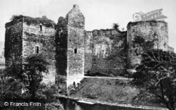 Castle c.1925, Rothesay