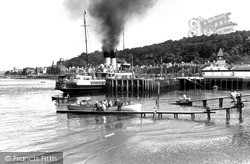 From The Promenade c.1955, Rothesay