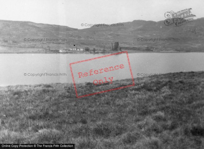 Photo of Rothesay, Loch Ascog And Ascog Castle 1960