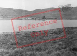 Loch Ascog And Ascog Castle 1960, Rothesay