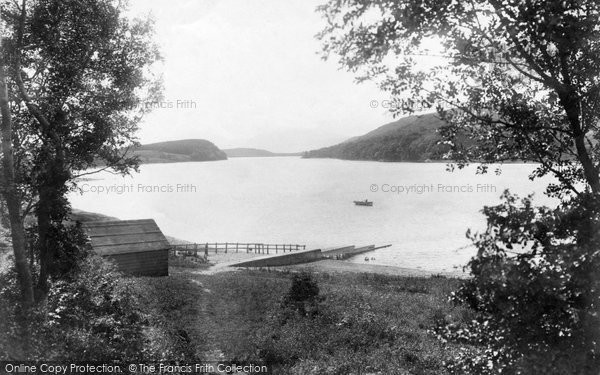 Photo of Rothesay, Loch Fad 1904