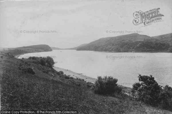 Photo of Rothesay, Loch Fad 1904