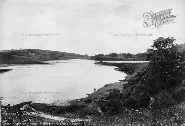 Photo of Rothesay, Loch Fad 1904