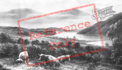 Loch Fad c.1925, Rothesay