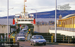 The Ferry c.1995, Rothesay